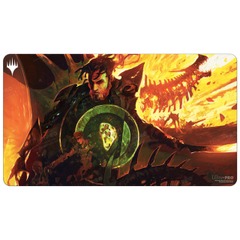 Ultra Pro - MTG Brothers’ War: Playmat - Mishra's Command